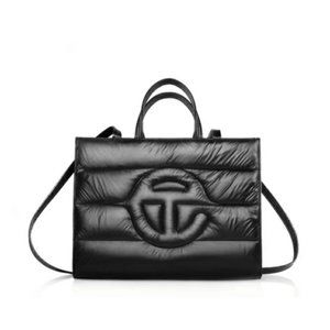 Telfar x Mooseknuckles brand new